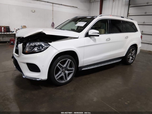Продаж на аукціоні авто 2019 Mercedes-benz Gls 550 4matic, vin: 4JGDF7DE3KB210707, номер лоту: 45275691