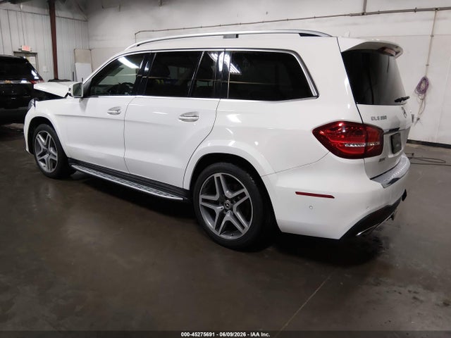 Продаж на аукціоні авто 2019 Mercedes-benz Gls 550 4matic, vin: 4JGDF7DE3KB210707, номер лоту: 45275691