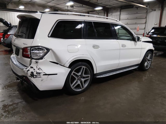 Продаж на аукціоні авто 2019 Mercedes-benz Gls 550 4matic, vin: 4JGDF7DE3KB210707, номер лоту: 45275691