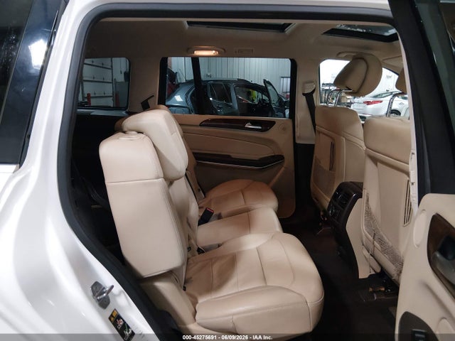 Продаж на аукціоні авто 2019 Mercedes-benz Gls 550 4matic, vin: 4JGDF7DE3KB210707, номер лоту: 45275691