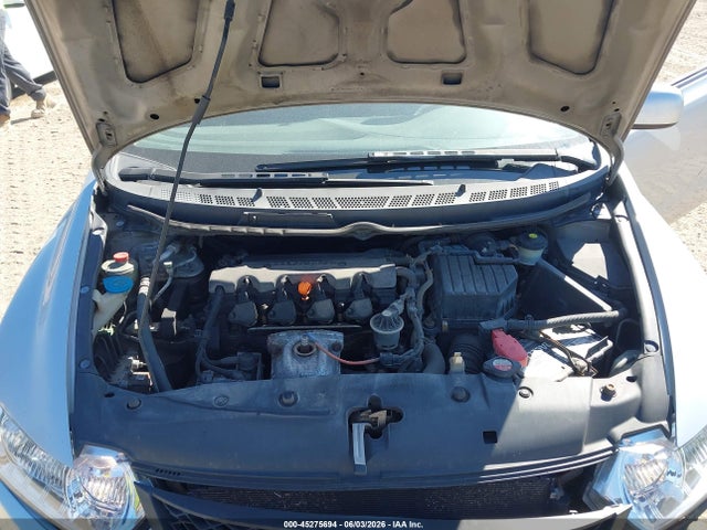 Aukcja sprzedaży 2010 Honda Civic Lx, vin: 2HGFG1B68AH530177, numer aukcji: 45275694
