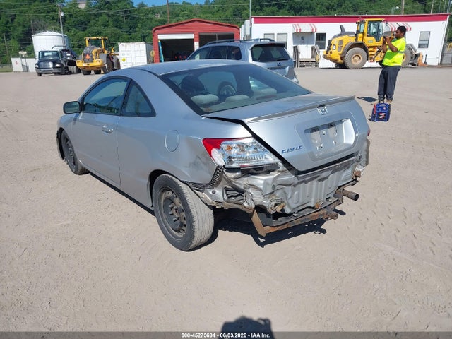 Aukcja sprzedaży 2010 Honda Civic Lx, vin: 2HGFG1B68AH530177, numer aukcji: 45275694