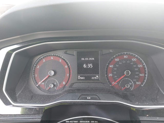 Aukcja sprzedaży 2020 Volkswagen Jetta 1.4t R-line/1.4t S/1.4t Se, vin: 3VWCB7BU4LM076450, numer aukcji: 45275697