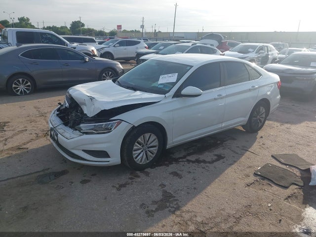 Aukcja sprzedaży 2020 Volkswagen Jetta 1.4t R-line/1.4t S/1.4t Se, vin: 3VWCB7BU4LM076450, numer aukcji: 45275697