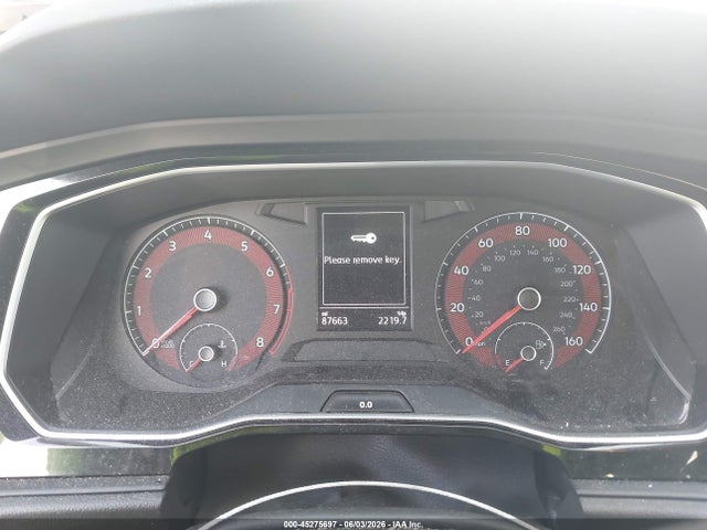 Aukcja sprzedaży 2020 Volkswagen Jetta 1.4t R-line/1.4t S/1.4t Se, vin: 3VWCB7BU4LM076450, numer aukcji: 45275697