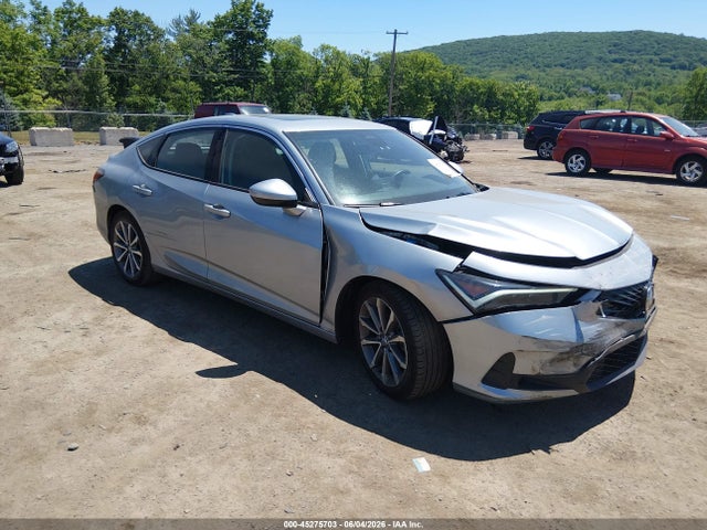 45275703 :رقم المزاد ، 19UDE4H20RA003165 vin ، 2024 Acura Integra مزاد بيع