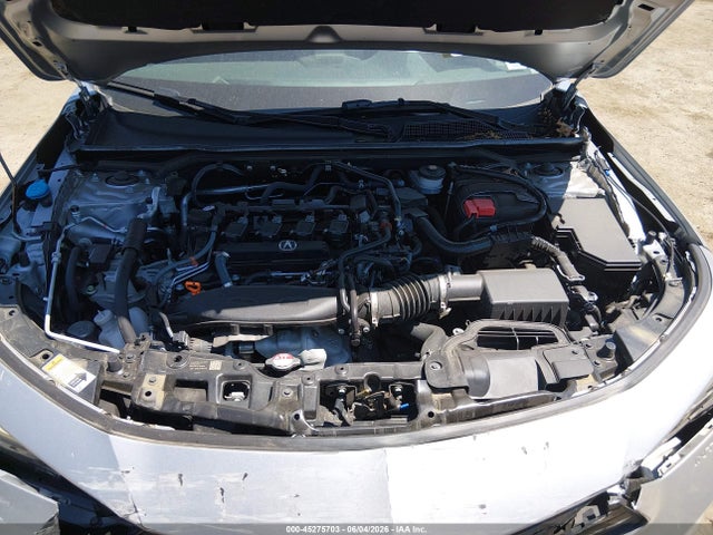 45275703 :رقم المزاد ، 19UDE4H20RA003165 vin ، 2024 Acura Integra مزاد بيع