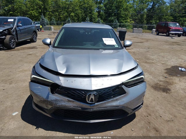 45275703 :رقم المزاد ، 19UDE4H20RA003165 vin ، 2024 Acura Integra مزاد بيع