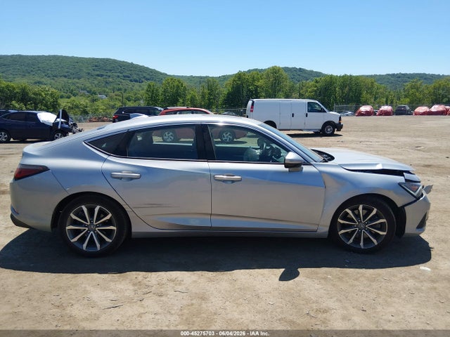 45275703 :رقم المزاد ، 19UDE4H20RA003165 vin ، 2024 Acura Integra مزاد بيع