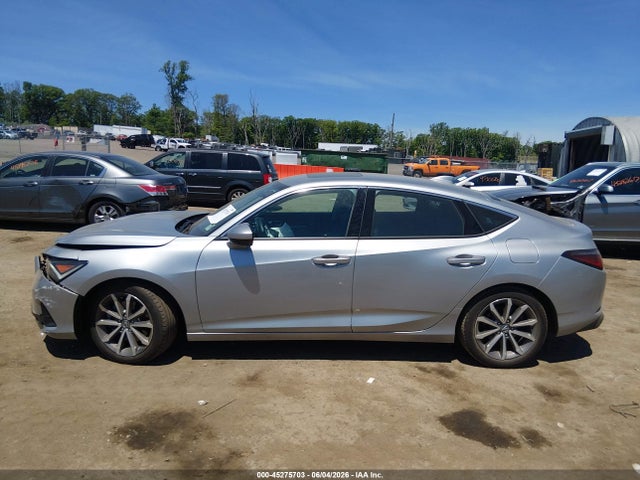 45275703 :رقم المزاد ، 19UDE4H20RA003165 vin ، 2024 Acura Integra مزاد بيع