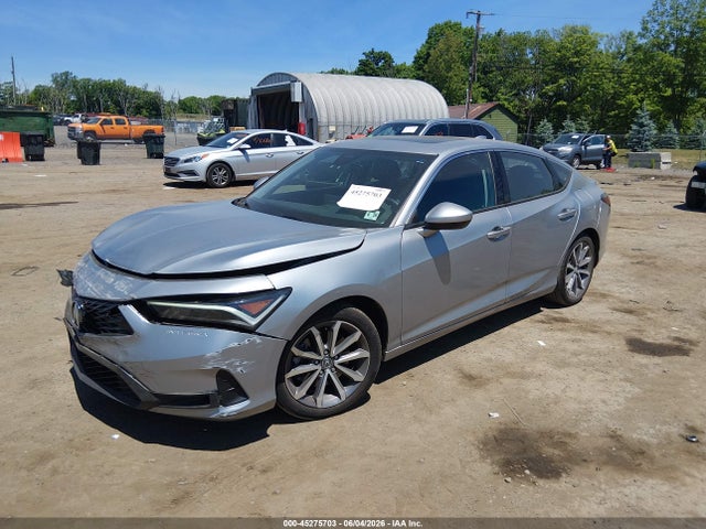45275703 :رقم المزاد ، 19UDE4H20RA003165 vin ، 2024 Acura Integra مزاد بيع
