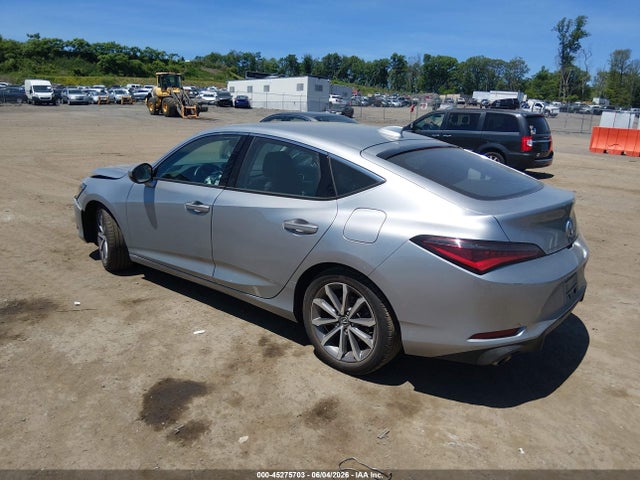 45275703 :رقم المزاد ، 19UDE4H20RA003165 vin ، 2024 Acura Integra مزاد بيع