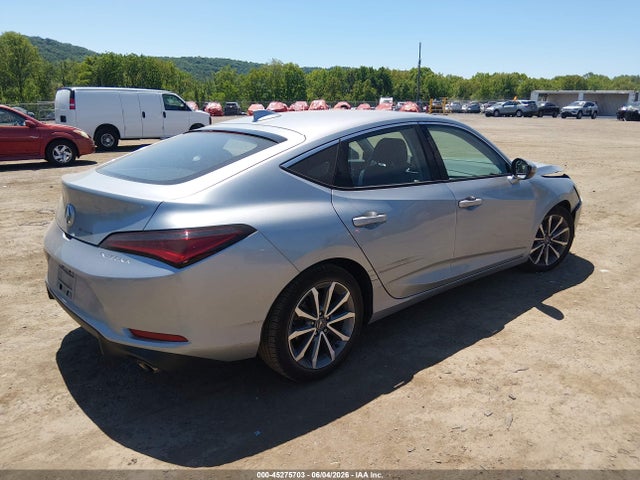 45275703 :رقم المزاد ، 19UDE4H20RA003165 vin ، 2024 Acura Integra مزاد بيع
