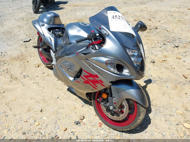 2019 Suzuki Gsx1300 Ra მანქანა იყიდება აუქციონზე, vin: JS1GX72B6K7100545, აუქციონის ნომერი: 45275702