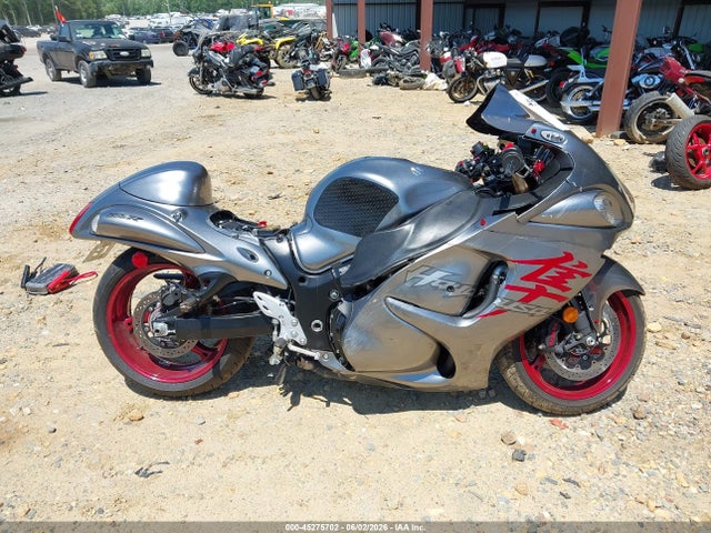 2019 Suzuki Gsx1300 Ra მანქანა იყიდება აუქციონზე, vin: JS1GX72B6K7100545, აუქციონის ნომერი: 45275702