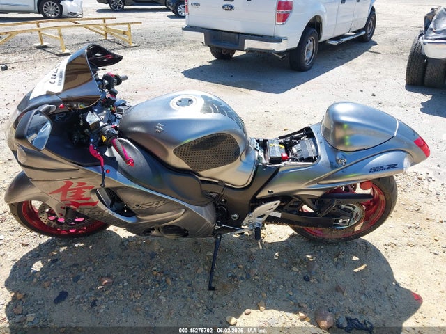 2019 Suzuki Gsx1300 Ra მანქანა იყიდება აუქციონზე, vin: JS1GX72B6K7100545, აუქციონის ნომერი: 45275702