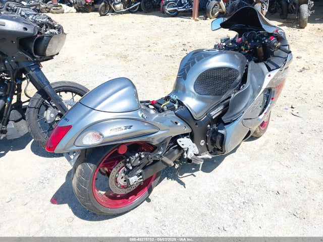 2019 Suzuki Gsx1300 Ra მანქანა იყიდება აუქციონზე, vin: JS1GX72B6K7100545, აუქციონის ნომერი: 45275702