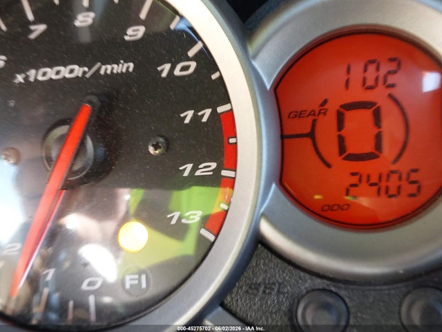 2019 Suzuki Gsx1300 Ra მანქანა იყიდება აუქციონზე, vin: JS1GX72B6K7100545, აუქციონის ნომერი: 45275702
