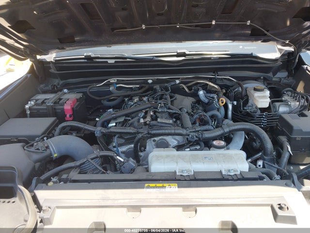 Toyota Tacoma Sr5 2025 3TMLB5JN6SM127849 Image 10
