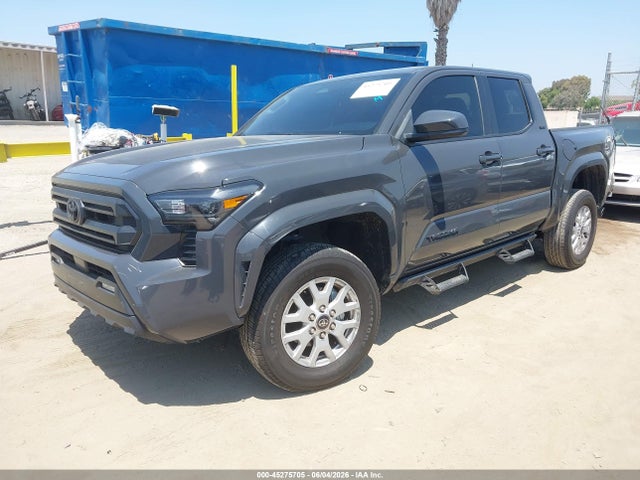 Toyota Tacoma Sr5 2025 3TMLB5JN6SM127849 Image 2