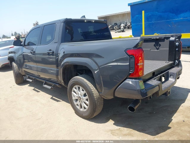 Toyota Tacoma Sr5 2025 3TMLB5JN6SM127849 Image 3