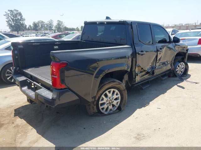 Toyota Tacoma Sr5 2025 3TMLB5JN6SM127849 Image 4