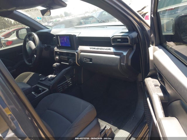 Toyota Tacoma Sr5 2025 3TMLB5JN6SM127849 Image 5