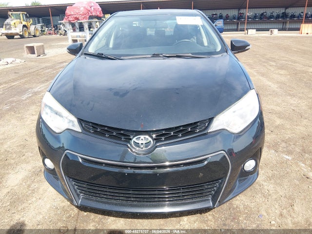 Aukcja sprzedaży 2014 Toyota Corolla S Plus, vin: 2T1BURHE8EC077875, numer aukcji: 45275707
