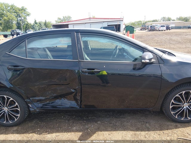 Aukcja sprzedaży 2014 Toyota Corolla S Plus, vin: 2T1BURHE8EC077875, numer aukcji: 45275707