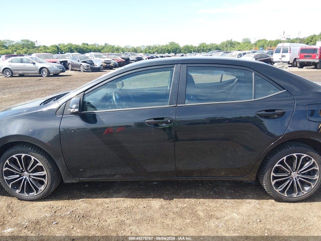 Aukcja sprzedaży 2014 Toyota Corolla S Plus, vin: 2T1BURHE8EC077875, numer aukcji: 45275707