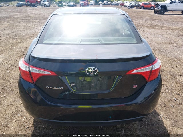 Aukcja sprzedaży 2014 Toyota Corolla S Plus, vin: 2T1BURHE8EC077875, numer aukcji: 45275707