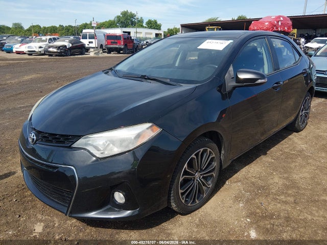 Aukcja sprzedaży 2014 Toyota Corolla S Plus, vin: 2T1BURHE8EC077875, numer aukcji: 45275707