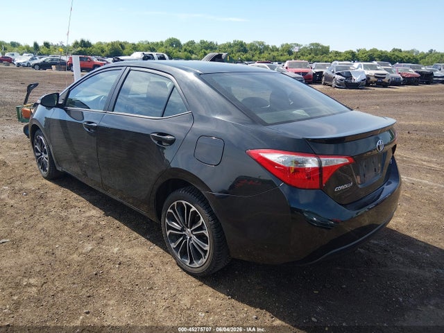 Aukcja sprzedaży 2014 Toyota Corolla S Plus, vin: 2T1BURHE8EC077875, numer aukcji: 45275707