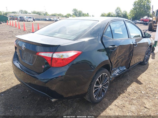 Aukcja sprzedaży 2014 Toyota Corolla S Plus, vin: 2T1BURHE8EC077875, numer aukcji: 45275707