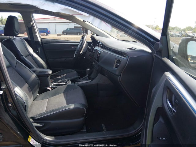 Aukcja sprzedaży 2014 Toyota Corolla S Plus, vin: 2T1BURHE8EC077875, numer aukcji: 45275707