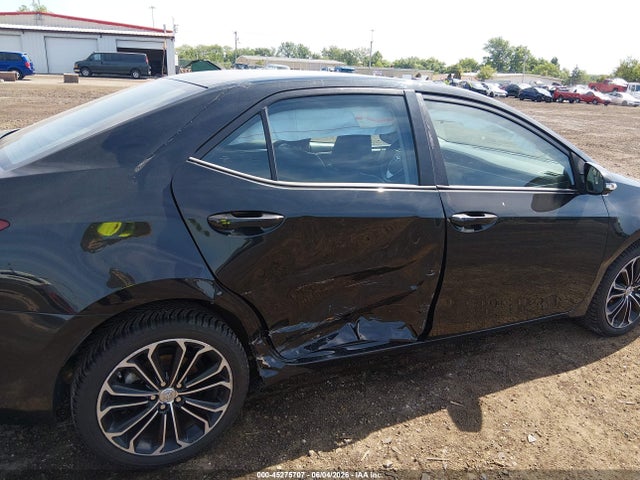 Aukcja sprzedaży 2014 Toyota Corolla S Plus, vin: 2T1BURHE8EC077875, numer aukcji: 45275707