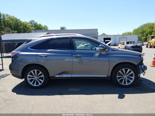 Aukcja sprzedaży 2013 Lexus Rx 450h, vin: JTJBC1BA4D2063413, numer aukcji: 45275708