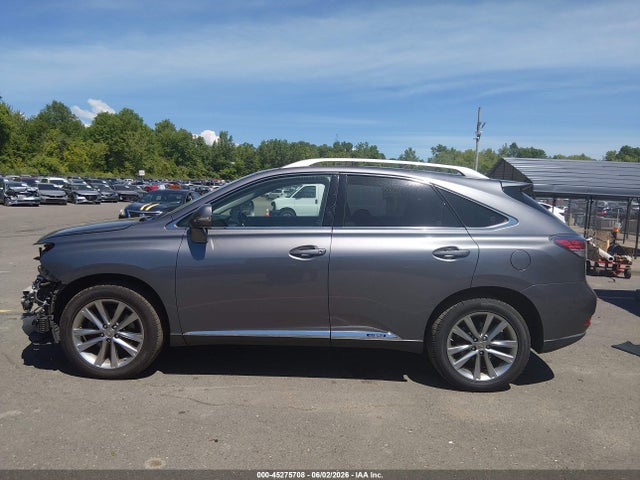 Aukcja sprzedaży 2013 Lexus Rx 450h, vin: JTJBC1BA4D2063413, numer aukcji: 45275708