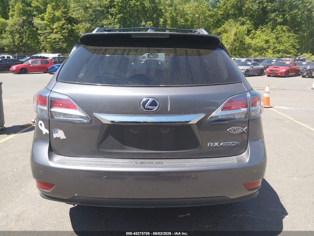 Aukcja sprzedaży 2013 Lexus Rx 450h, vin: JTJBC1BA4D2063413, numer aukcji: 45275708