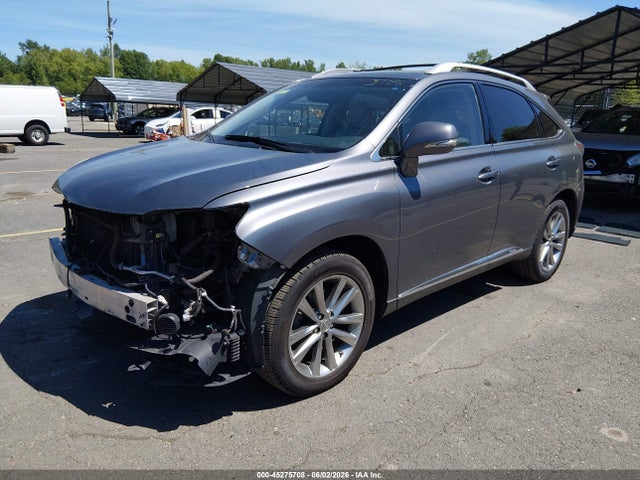 Aukcja sprzedaży 2013 Lexus Rx 450h, vin: JTJBC1BA4D2063413, numer aukcji: 45275708