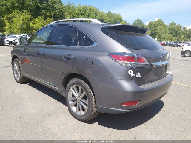 Aukcja sprzedaży 2013 Lexus Rx 450h, vin: JTJBC1BA4D2063413, numer aukcji: 45275708
