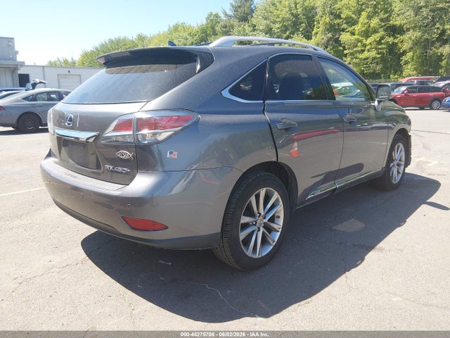 Aukcja sprzedaży 2013 Lexus Rx 450h, vin: JTJBC1BA4D2063413, numer aukcji: 45275708