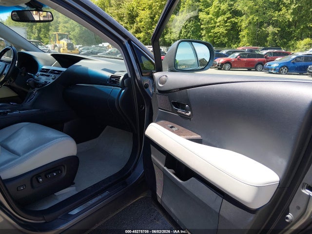 Aukcja sprzedaży 2013 Lexus Rx 450h, vin: JTJBC1BA4D2063413, numer aukcji: 45275708