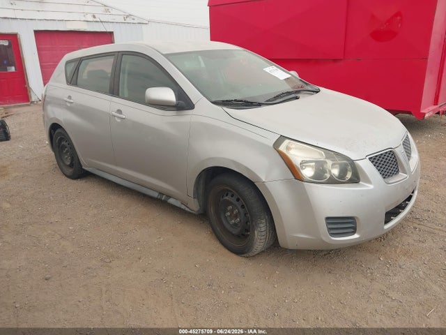 Aukcja sprzedaży 2009 Pontiac Vibe, vin: 5Y2SP670X9Z429345, numer aukcji: 45275709