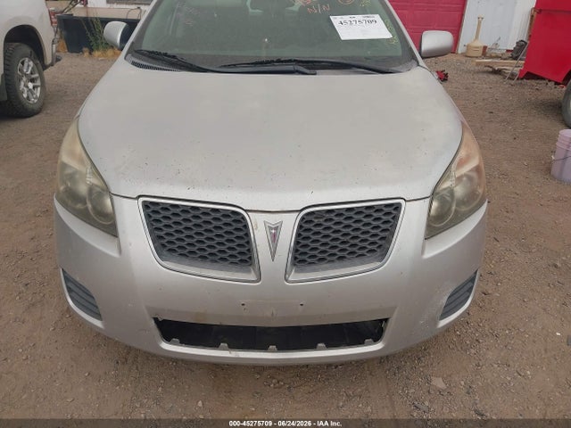 Aukcja sprzedaży 2009 Pontiac Vibe, vin: 5Y2SP670X9Z429345, numer aukcji: 45275709