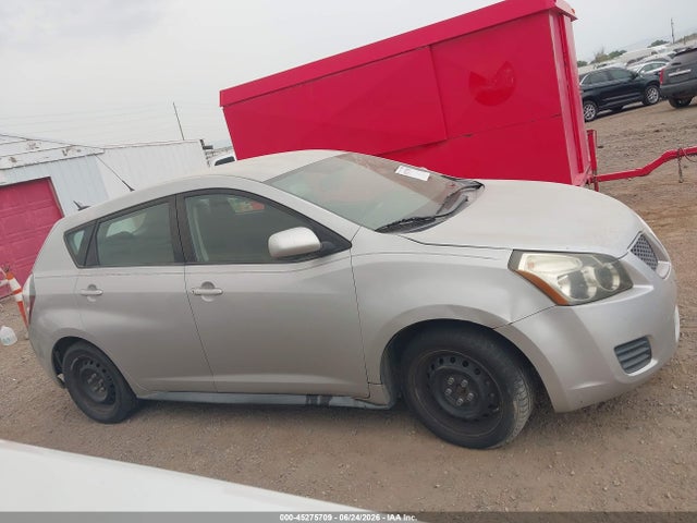 Aukcja sprzedaży 2009 Pontiac Vibe, vin: 5Y2SP670X9Z429345, numer aukcji: 45275709