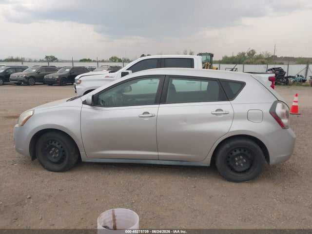 Aukcja sprzedaży 2009 Pontiac Vibe, vin: 5Y2SP670X9Z429345, numer aukcji: 45275709