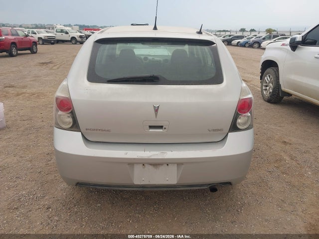 Aukcja sprzedaży 2009 Pontiac Vibe, vin: 5Y2SP670X9Z429345, numer aukcji: 45275709