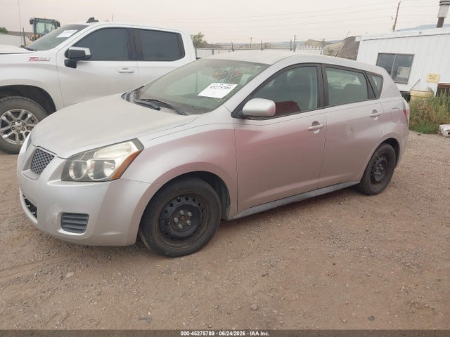 Aukcja sprzedaży 2009 Pontiac Vibe, vin: 5Y2SP670X9Z429345, numer aukcji: 45275709