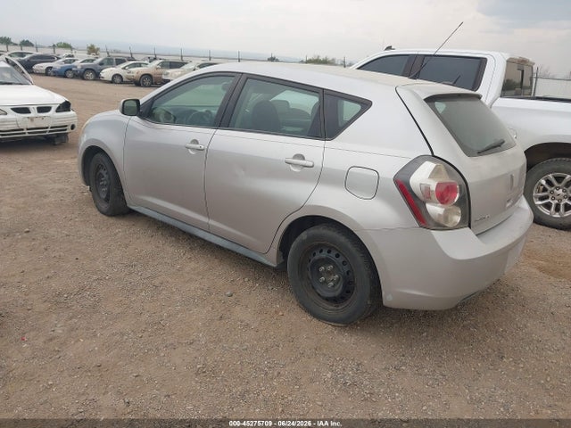 Aukcja sprzedaży 2009 Pontiac Vibe, vin: 5Y2SP670X9Z429345, numer aukcji: 45275709